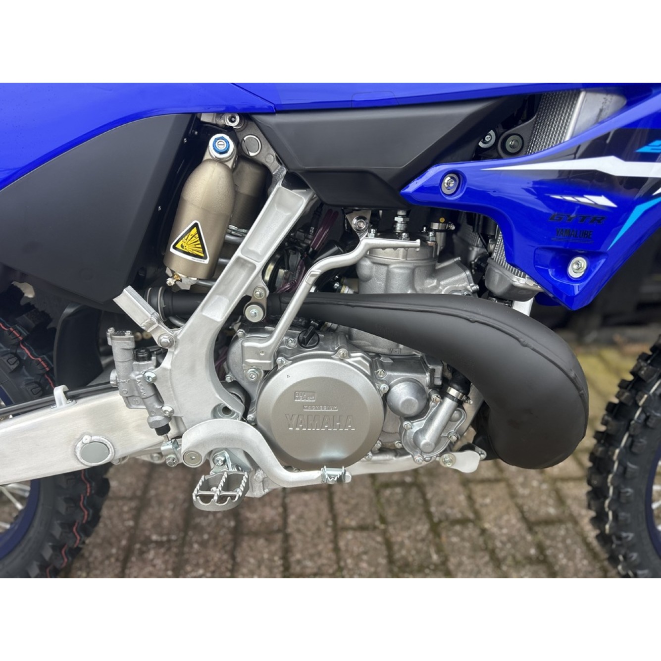 Yamaha | Crossmotor YZ250 2026 (NIEUW)